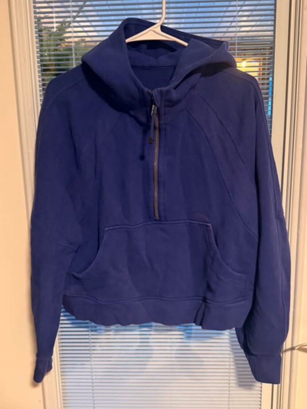 Lululemon Scuba Oversized Half-Zip Hoodie